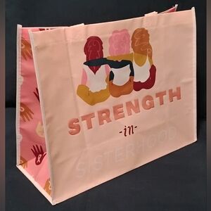 Strength in Sisterhood Tote Bag